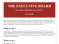 theexecboard.com