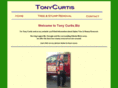 tonycurtis.biz