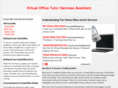 virtualofficetutor.com