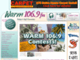 warm106.com