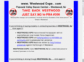 westwoodcops.com