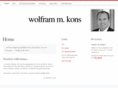 wolframkons.de