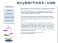acyberhost.com