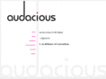 audaciousgroup.com