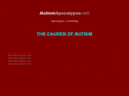 autismapocalypse.net
