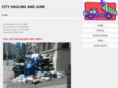 cityhaulingandjunk.com