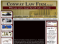 conwayattorneys.com