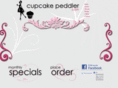 cupcakepeddler.com