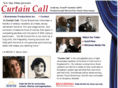curtaincalldvd.com
