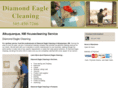 diamondeagleclean.com