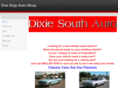 dixiesouthauto.com