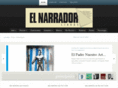 elnarradorlibros.com