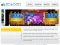 enlivenproductiongroup.com