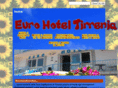 eurohotel-tirrenia.com