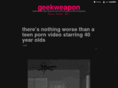 geekweapon.com