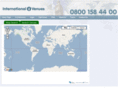 internationalvenues.com