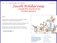 jacobholderness.com