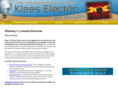 kleeselectric.com