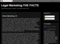 legalmarketingfacts.com