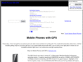 mobilephoneswithgps.com