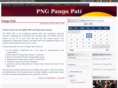 pangupati.com
