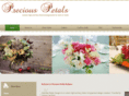 preciouspetalsdesigns.com
