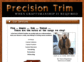 precisiontrimnc.com