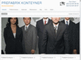 prefabrikkonteyner.org