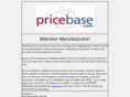 pricebase.com