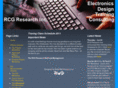 rcgresearch.com