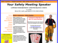 safety-speaker.com