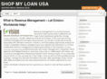 shopmyloanusa.com