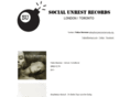 socialunrestrecords.org