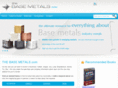 thebasemetals.com