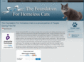 thefoundationforhomelesscats.org