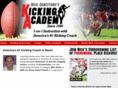 thekickingacademy.com