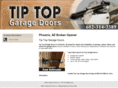 tiptopgaragedoors.net