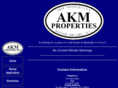 akmproperties.com