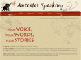 ancestorspeaking.com