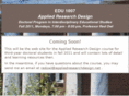 appliedresearchdesign.net