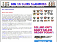 ben10sumoslammers.com