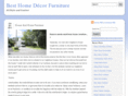 besthomedecorfurniture.com