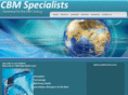 cbmspecialists.com