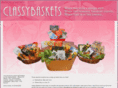 classybaskets.com