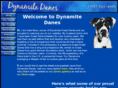 dynamitedanes.com