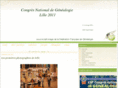 genealogie-lille-2011.org