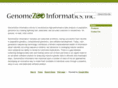 genomezoo.com