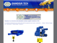 ghandourtech.com