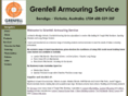 grenfellarmouring.com