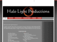 halolightproductions.com